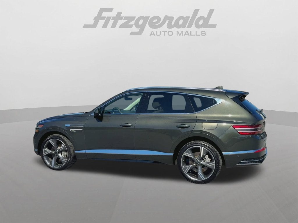 2025 Genesis GV80 3.5T Prestige