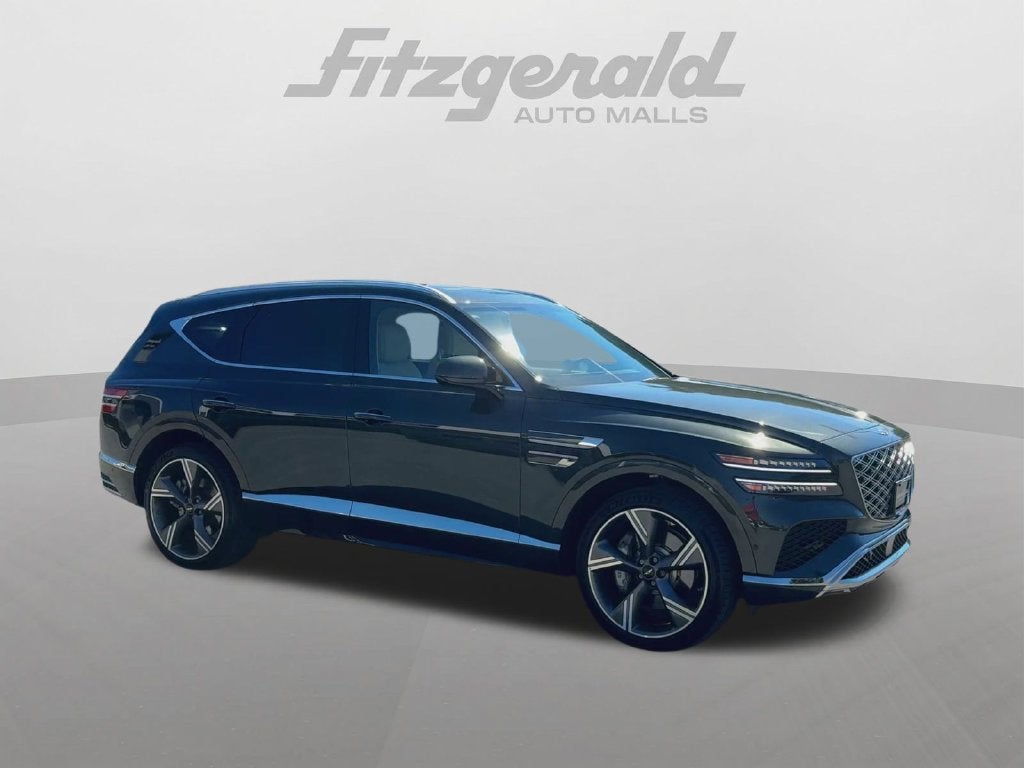 2025 Genesis GV80 3.5T Prestige