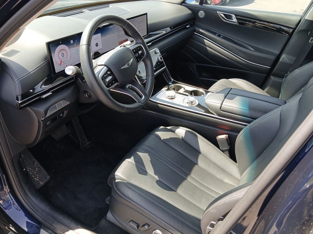 2025 Genesis GV80 2.5T