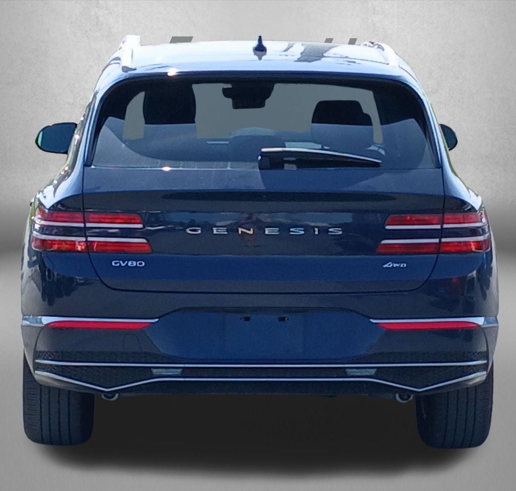 2025 Genesis GV80 2.5T