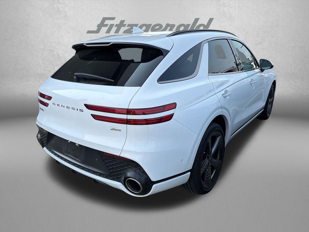 2023 Genesis GV70 2.5T