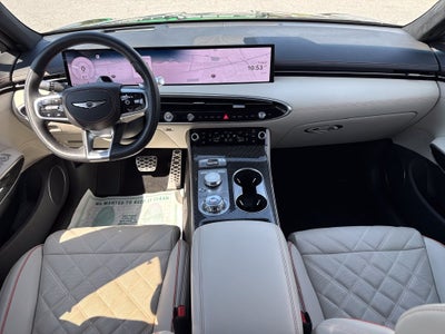 2026 Genesis GV70 3.5T Sport Prestige