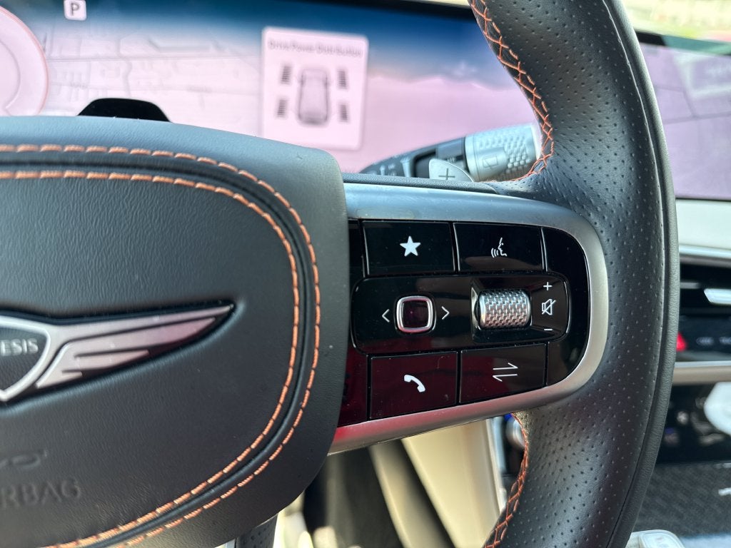 2026 Genesis GV70 3.5T Sport Prestige