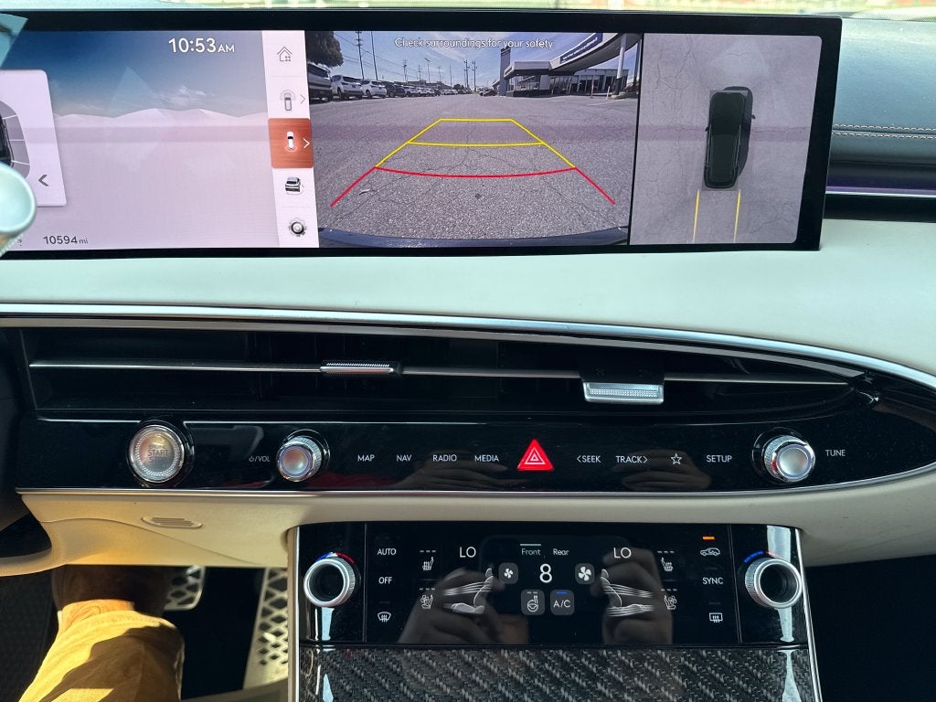 2026 Genesis GV70 3.5T Sport Prestige