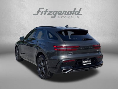 2026 Genesis GV70 3.5T Sport Prestige