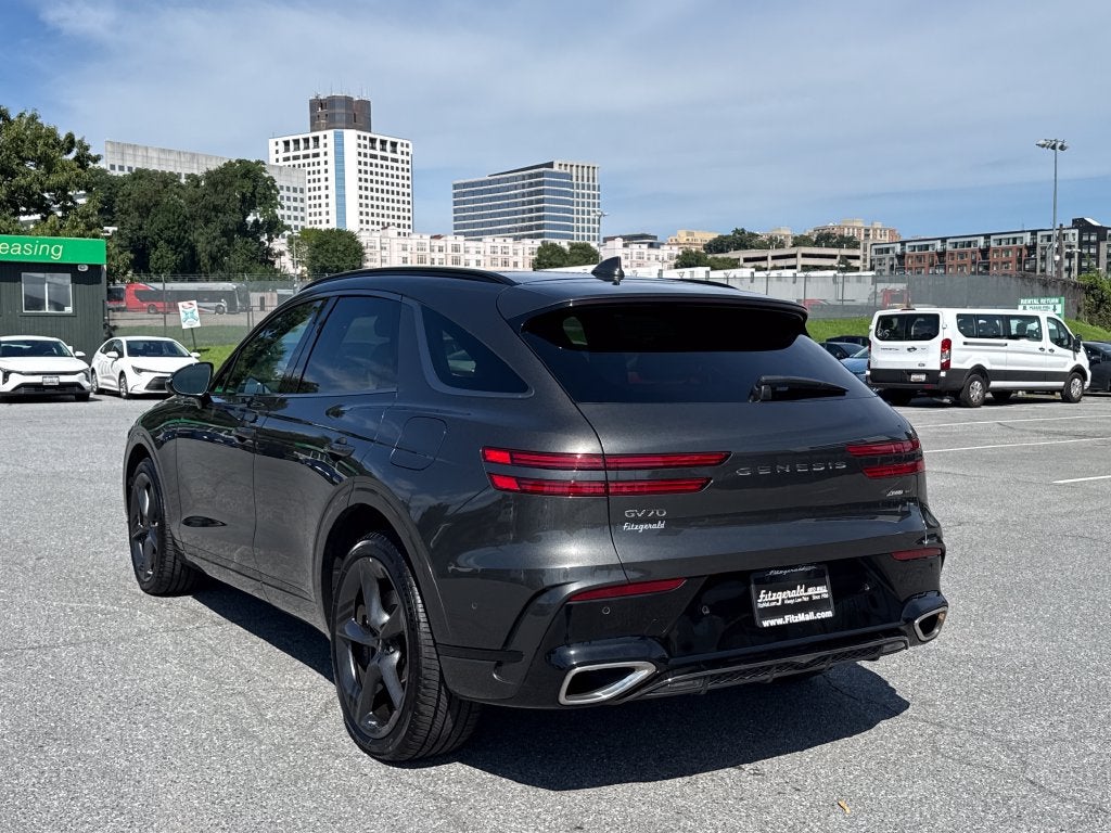2026 Genesis GV70 3.5T Sport Prestige