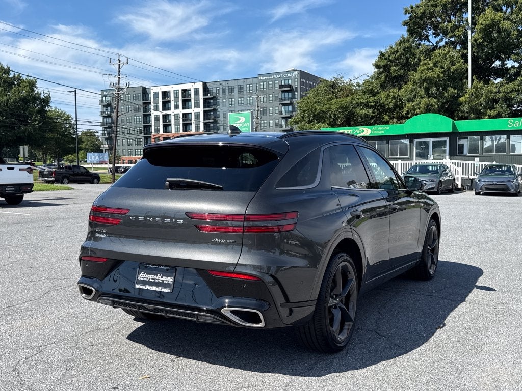 2026 Genesis GV70 3.5T Sport Prestige