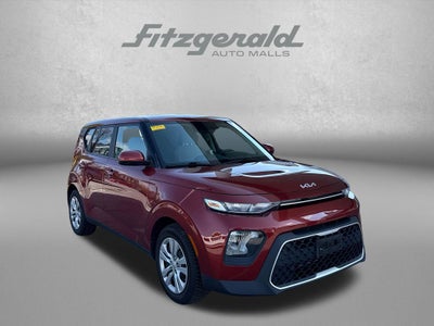 2022 Kia Soul LX