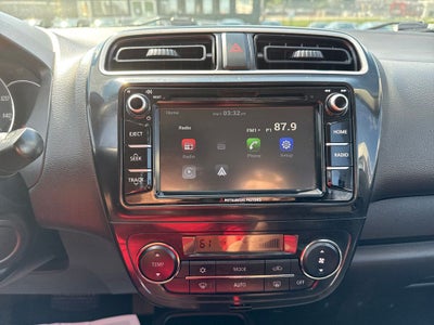 2020 Mitsubishi Mirage G4 SE