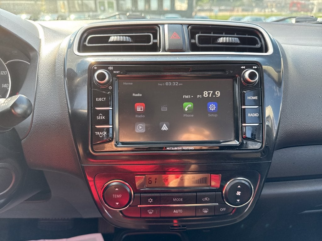 2020 Mitsubishi Mirage G4 SE
