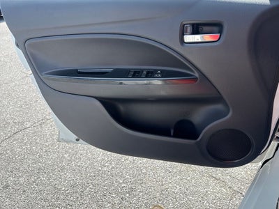 2020 Mitsubishi Mirage G4 SE
