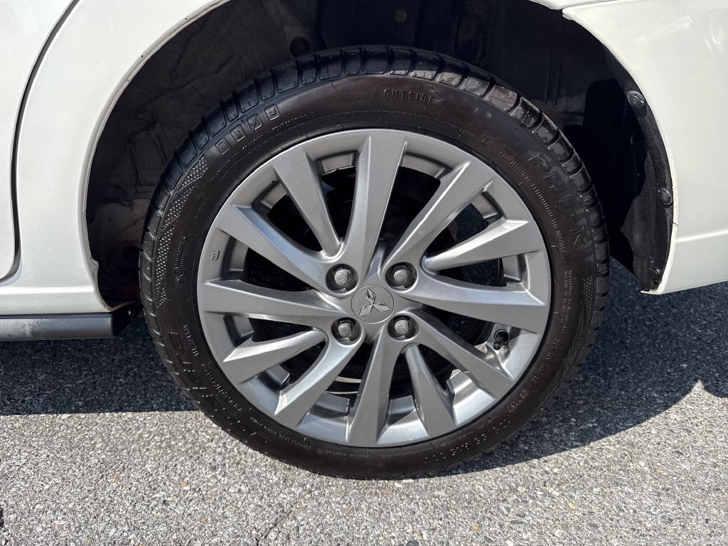 2020 Mitsubishi Mirage G4 SE