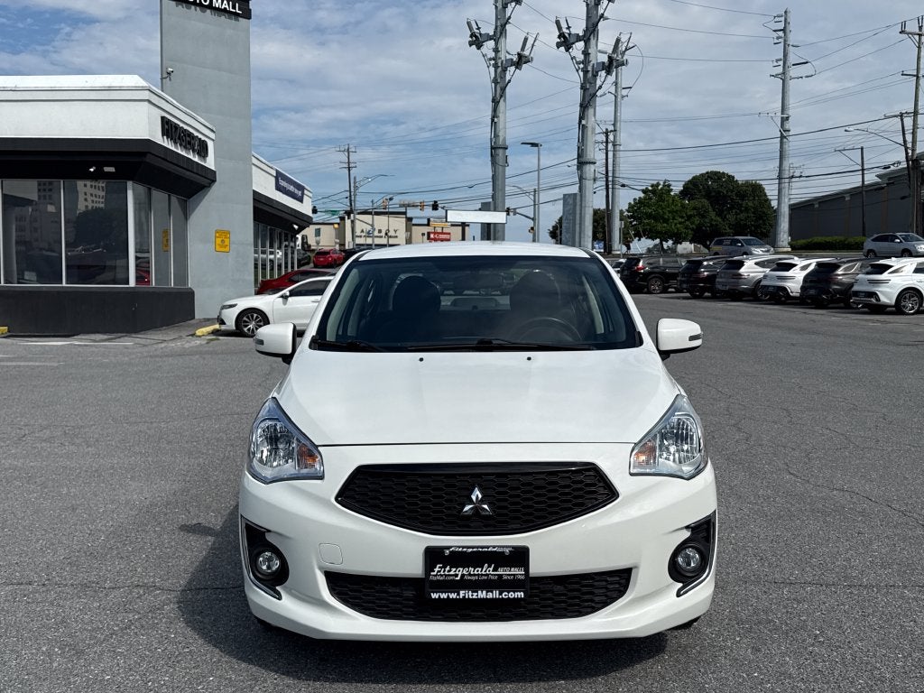 2020 Mitsubishi Mirage G4 SE