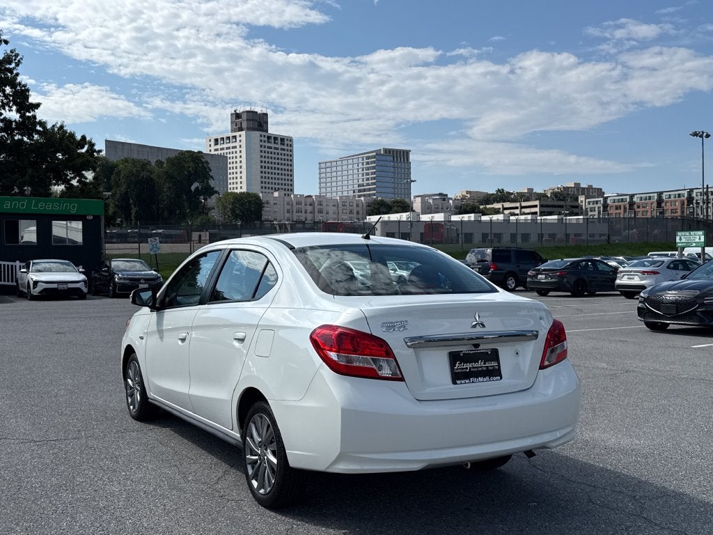 2020 Mitsubishi Mirage G4 SE