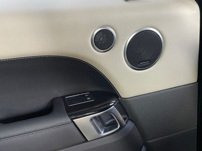 2022 Land Rover Range Rover Sport HSE Dynamic