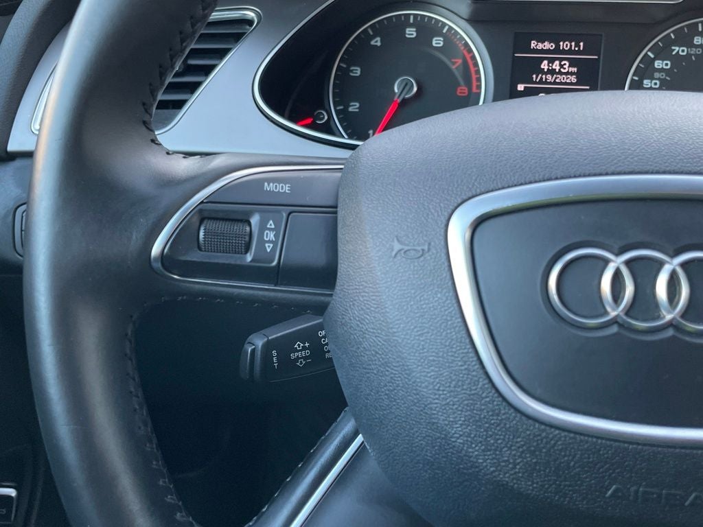 2013 Audi A4 2.0T Premium quattro