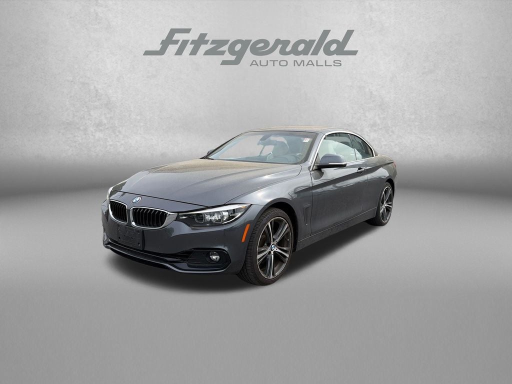 2018 BMW 4 Series 430i xDrive