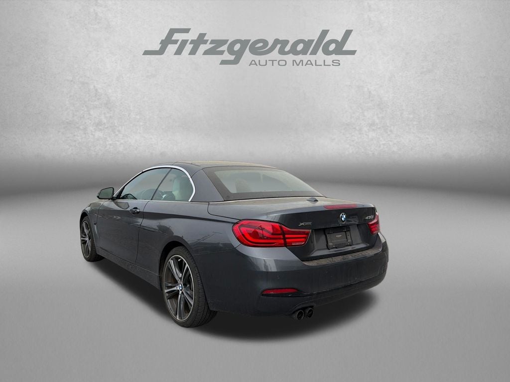 2018 BMW 4 Series 430i xDrive