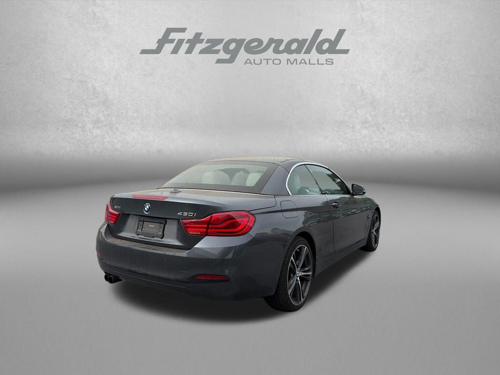 2018 BMW 4 Series 430i xDrive