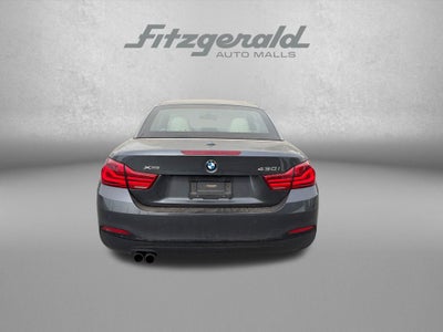 2018 BMW 4 Series 430i xDrive