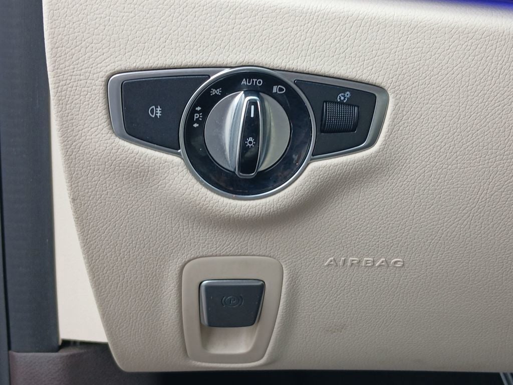 2018 Mercedes-Benz E-Class E 400