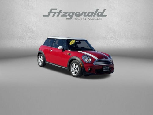 2011 MINI Hardtop 2 Door Cooper