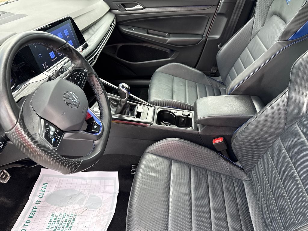 2024 Volkswagen Golf R 2.0T