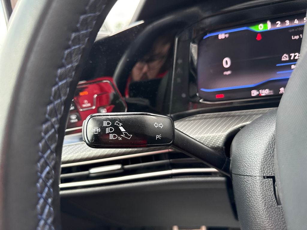 2024 Volkswagen Golf R 2.0T