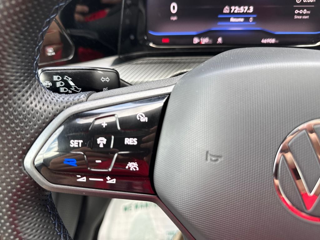 2024 Volkswagen Golf R 2.0T