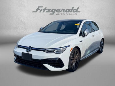 2024 Volkswagen Golf R 2.0T