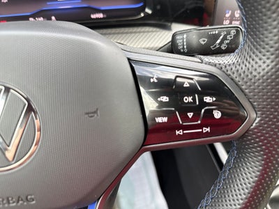 2024 Volkswagen Golf R 2.0T