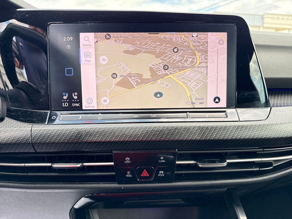 2024 Volkswagen Golf R 2.0T