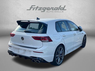 2024 Volkswagen Golf R 2.0T