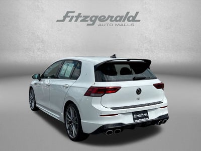 2024 Volkswagen Golf R 2.0T