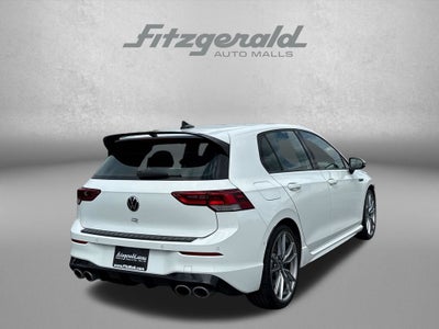 2024 Volkswagen Golf R 2.0T