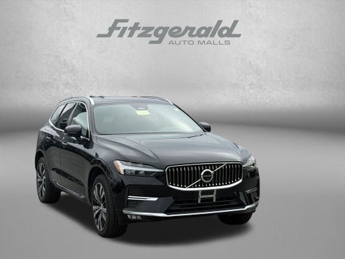 2023 Volvo XC60 B5 Plus Bright Theme