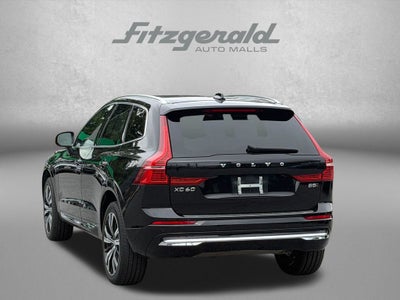 2023 Volvo XC60 B5 Plus Bright Theme