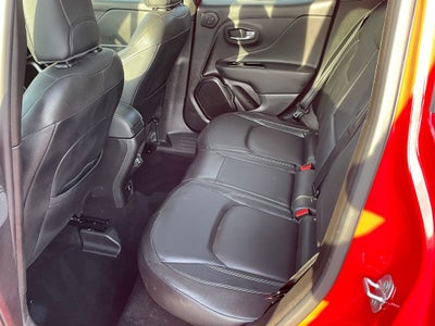 2022 Jeep Renegade Limited