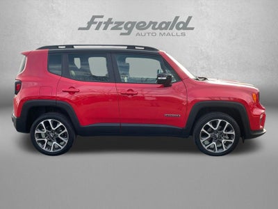 2022 Jeep Renegade Limited