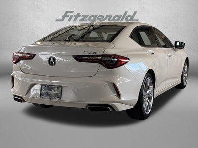 2021 Acura TLX Technology Package