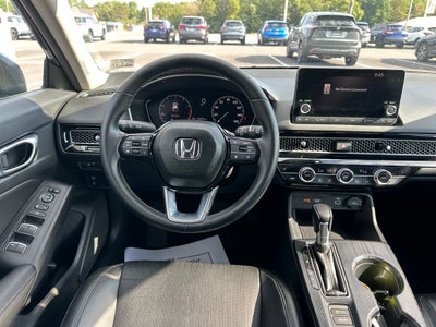 2023 Honda Civic EX-L