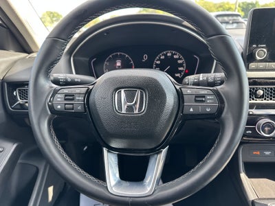 2023 Honda Civic EX-L