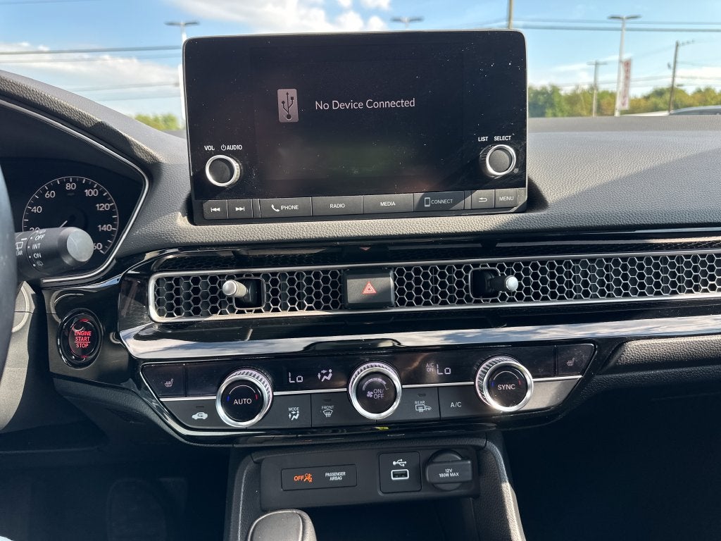 2023 Honda Civic EX-L