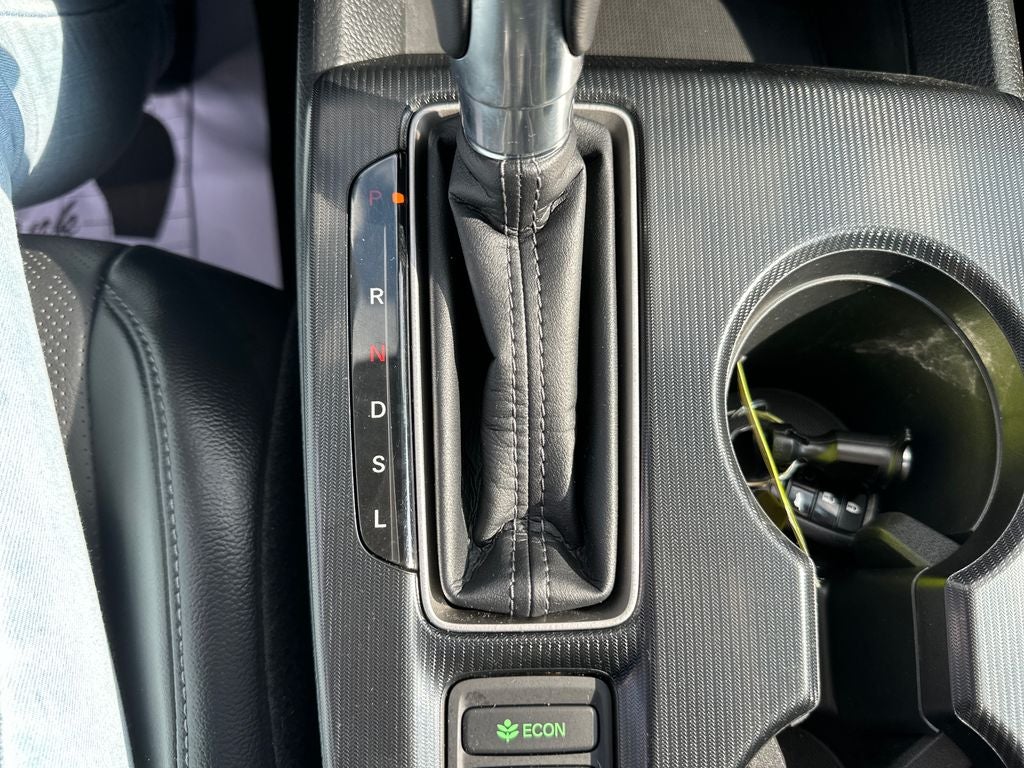 2023 Honda Civic EX-L