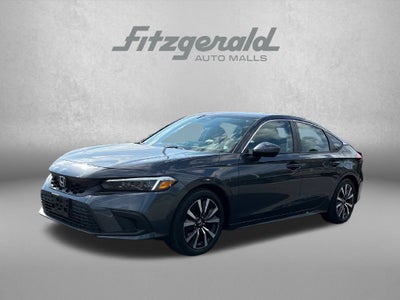 2023 Honda Civic EX-L