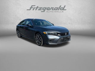 2023 Honda Civic EX-L