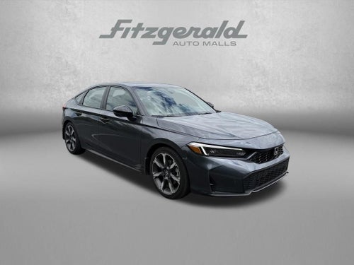 2025 Honda Civic Hybrid Sport Touring
