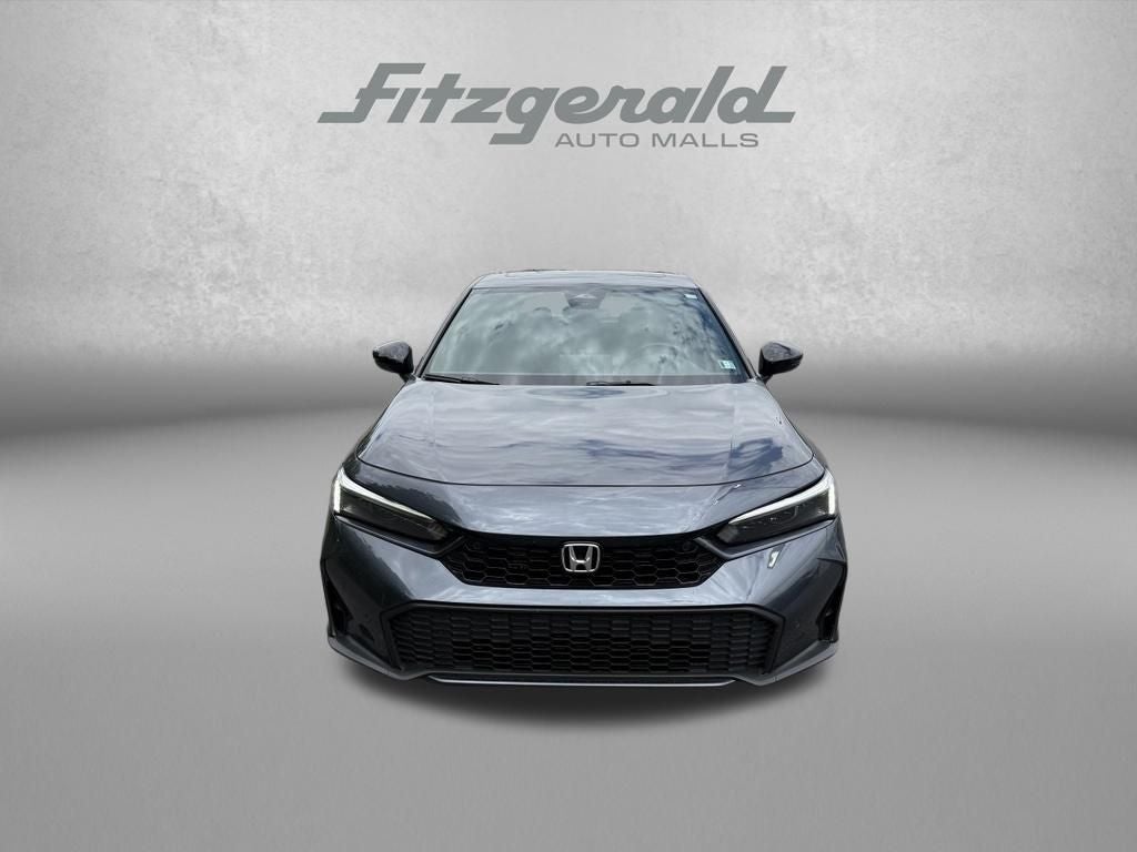 2025 Honda Civic Hybrid Sport Touring