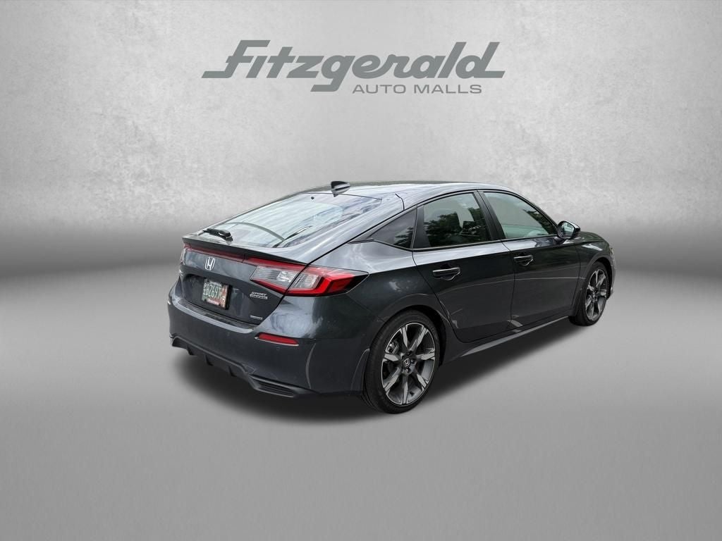 2025 Honda Civic Hybrid Sport Touring