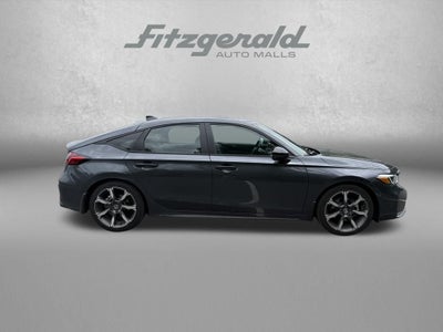2025 Honda Civic Hybrid Sport Touring